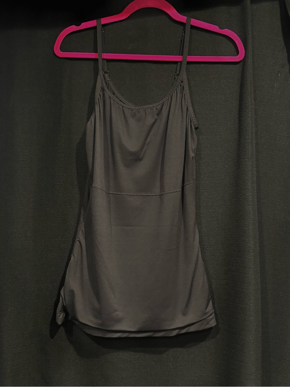 3 Maidenform black compression camisole : one 2XL and two 3XL